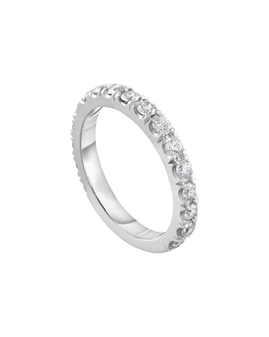 Diana M. Fine Jewelry 18K 0.55 ct. tw. Diamond Half-Eternity Ring