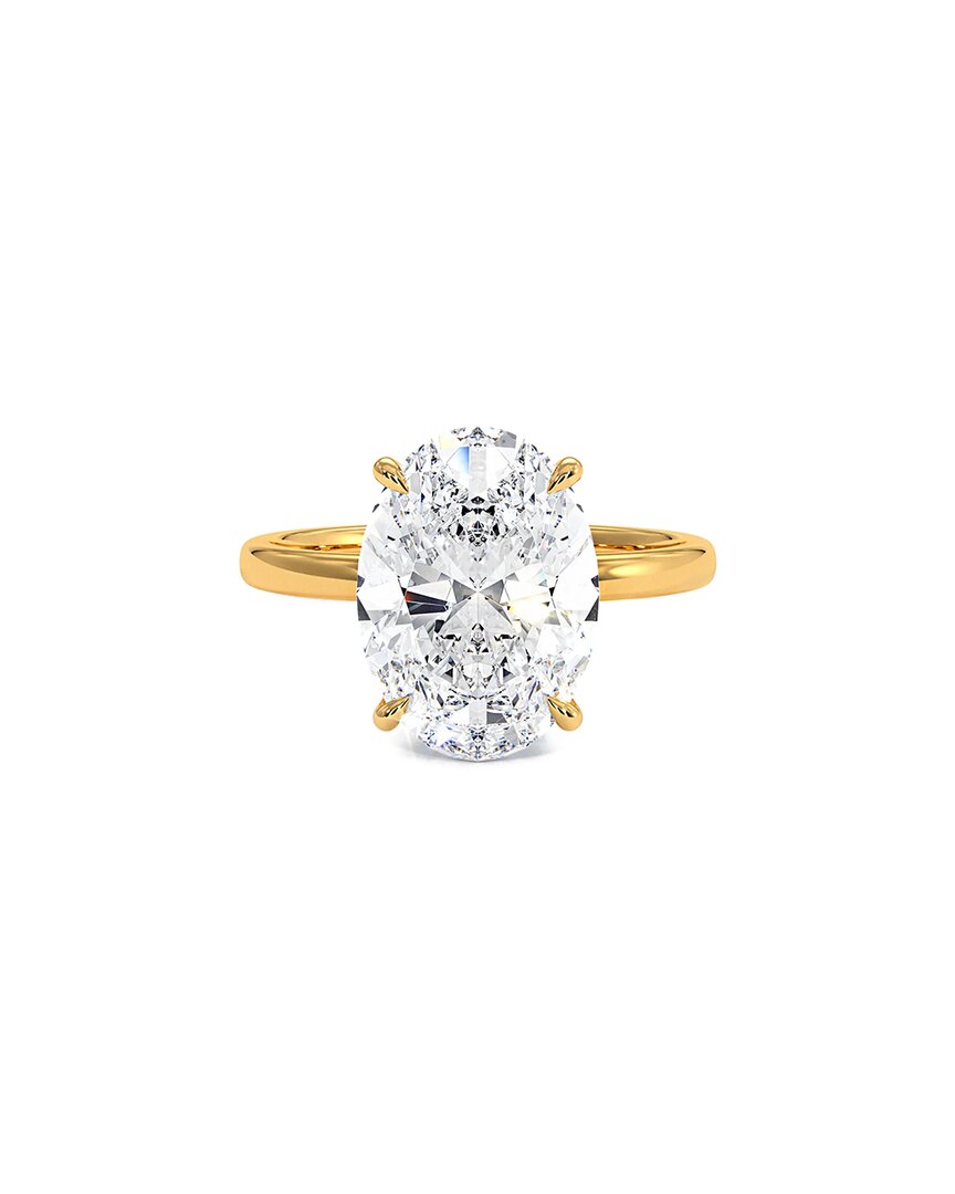 Lab Grown Diamonds 14k 5.00 Ct. Tw. Lab-grown Diamond Ring
