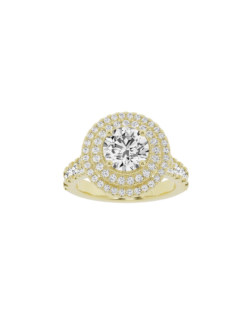 Lab Grown Diamonds 14k 3.00 Ct. Tw. Lab-grown Diamond Ring