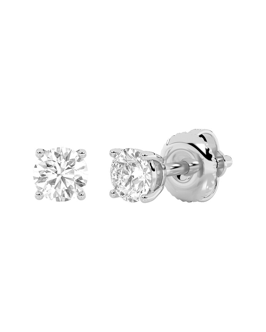 Lab Grown Diamonds 14k 1.50 Ct. Tw. Lab-grown Diamond Studs