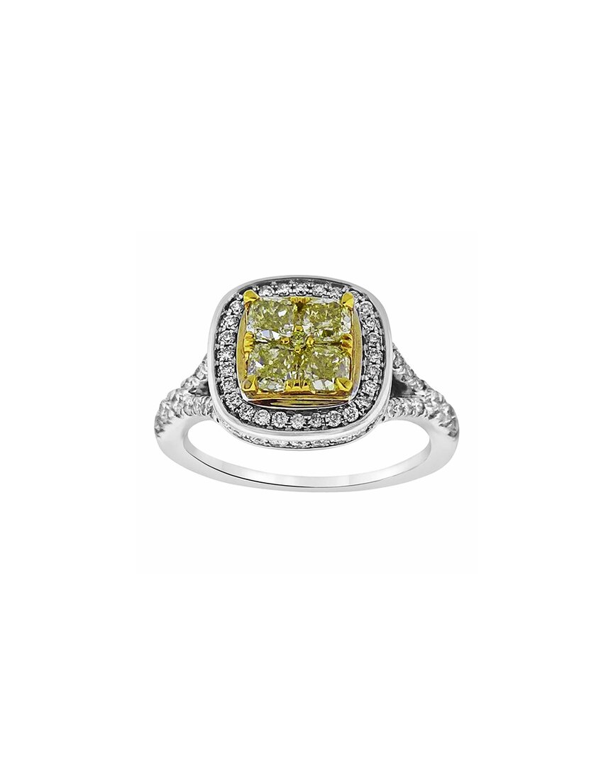 Diamond Select Cuts Diamondmuse 14k 1.63 Ct. Tw. Diamond Ring