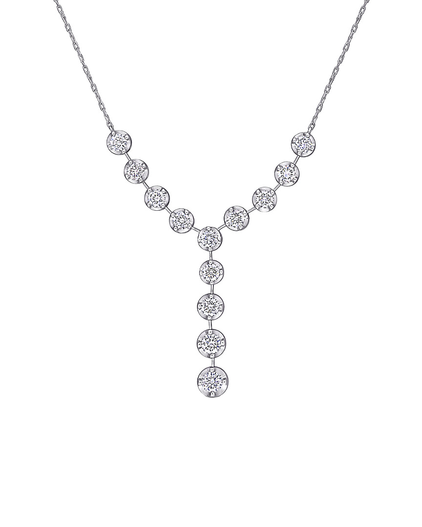 Diamond Select Cuts 14k 1.73 Ct. Tw. Diamond Necklace