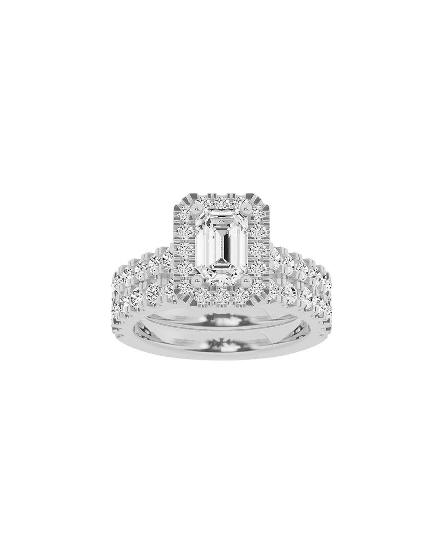 Lab Grown Diamonds 14k 3.00 Ct. Tw. Lab-grown Diamond Ring