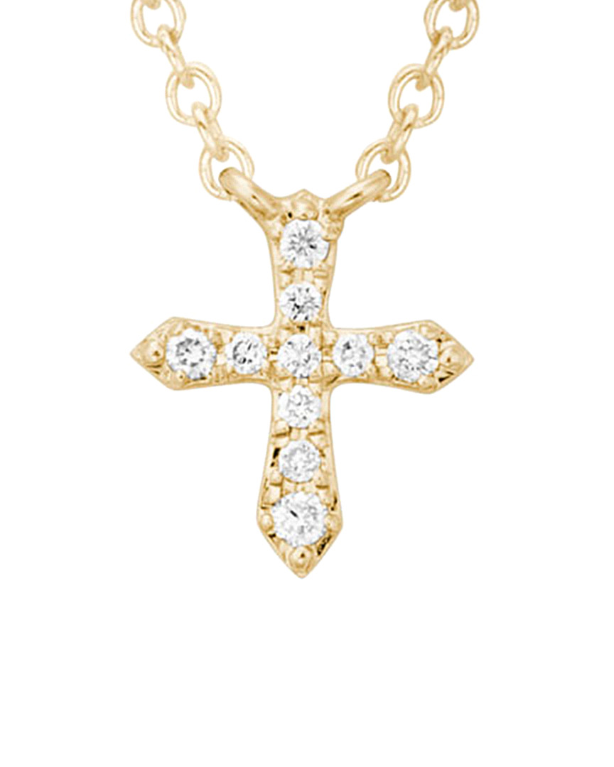 Diamond Select Cuts 14k Diamond Necklace