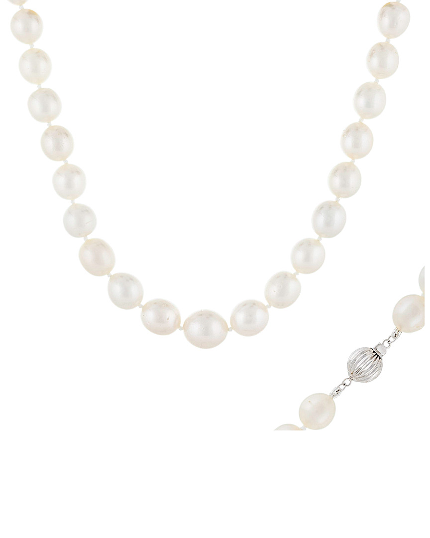 Shop Masako Pearls 14k 9-12mm South Sea Pearl Necklace