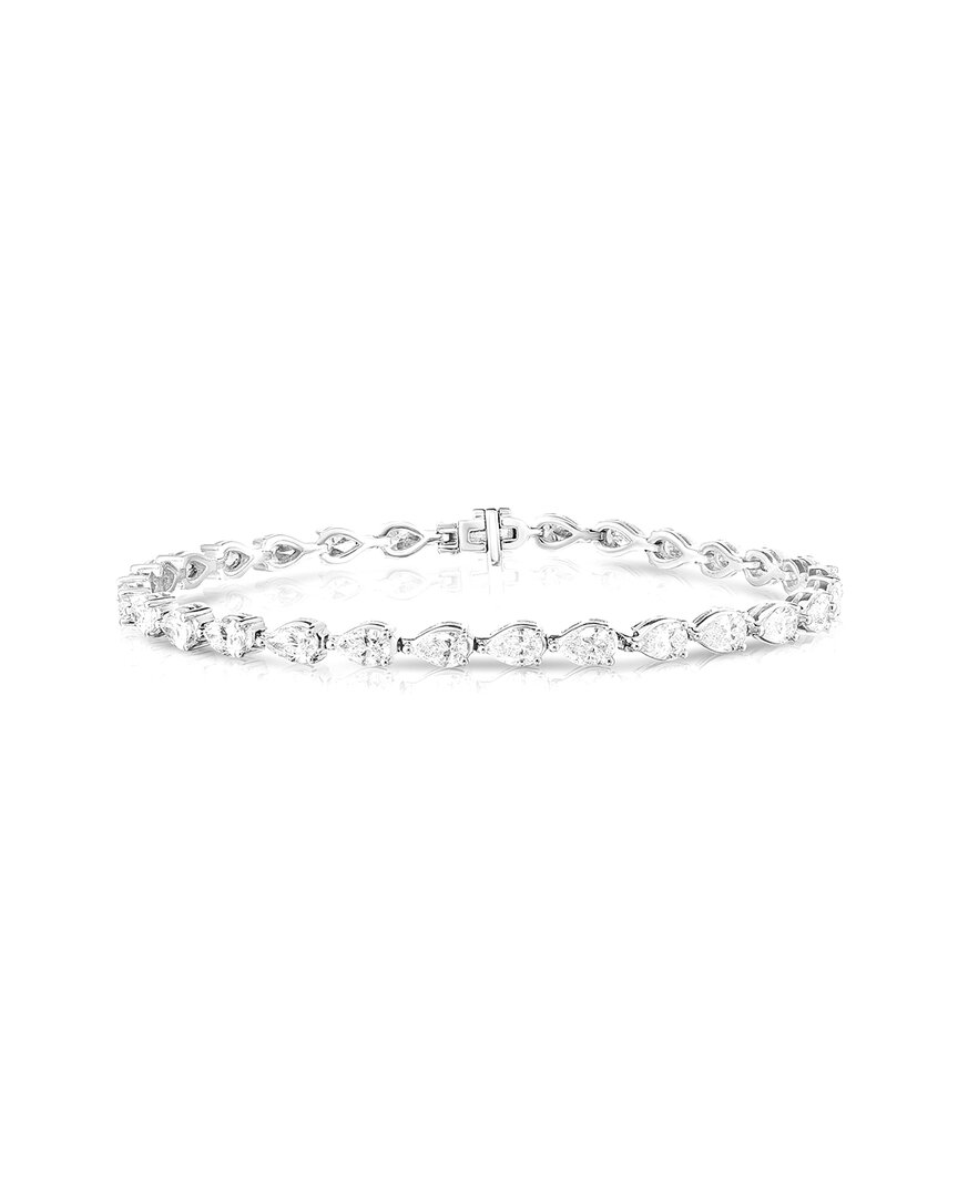 Amairah 14k 10.00 Ct. Tw. Lab-grown Diamond Tennis Bracelet