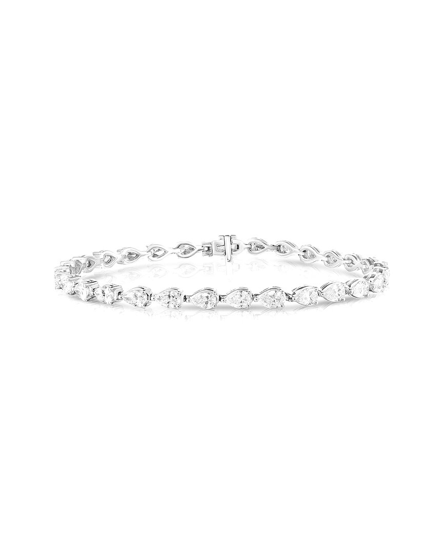Amairah 14k 10.00 Ct. Tw. Lab-grown Diamond Tennis Bracelet