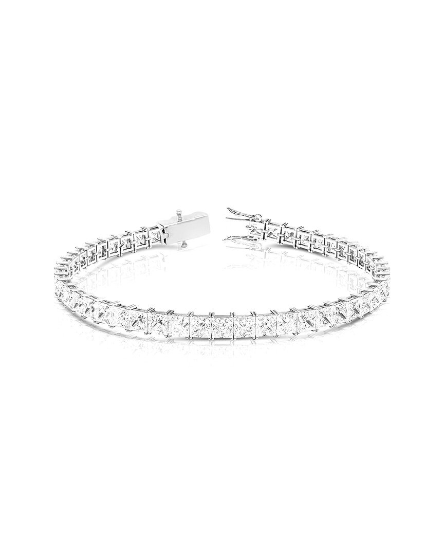 Amairah 14k 10.00 Ct. Tw. Lab-grown Diamond Tennis Bracelet