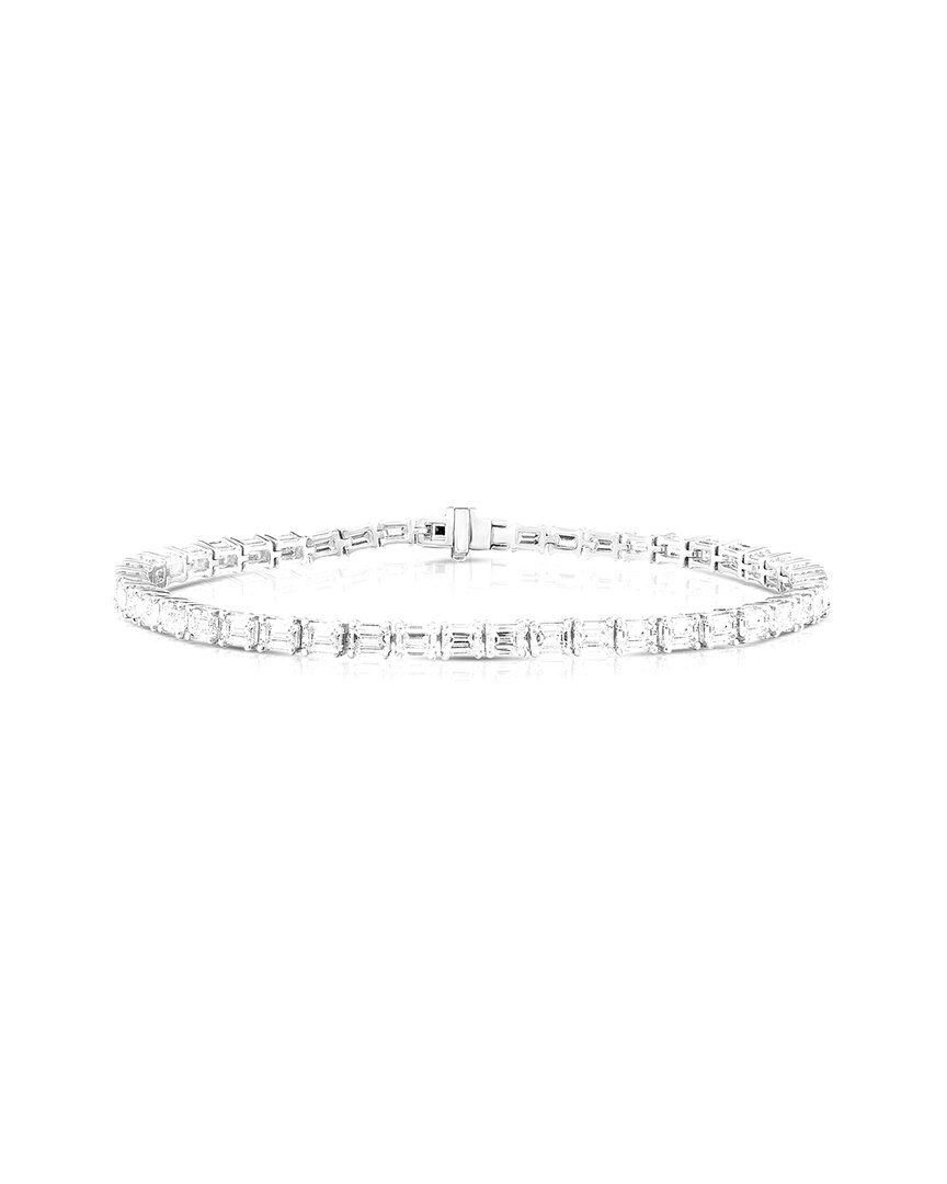 Amairah 14k 5.00 Ct. Tw. Lab-grown Diamond Tennis Bracelet