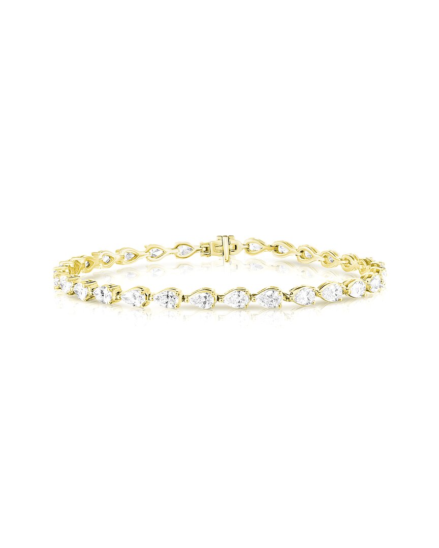 Amairah 14k 5.00 Ct. Tw. Lab-grown Diamond Tennis Bracelet