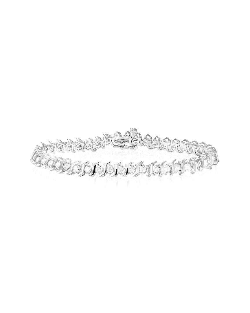 Amairah 14k 5.00 Ct. Tw. Lab-grown Diamond Tennis Bracelet