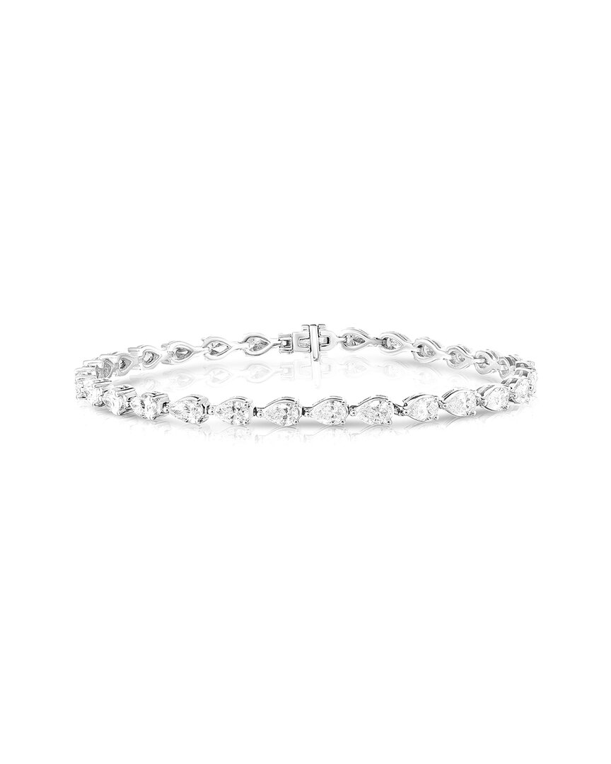 Amairah 14k 7.00 Ct. Tw. Lab-grown Diamond Tennis Bracelet