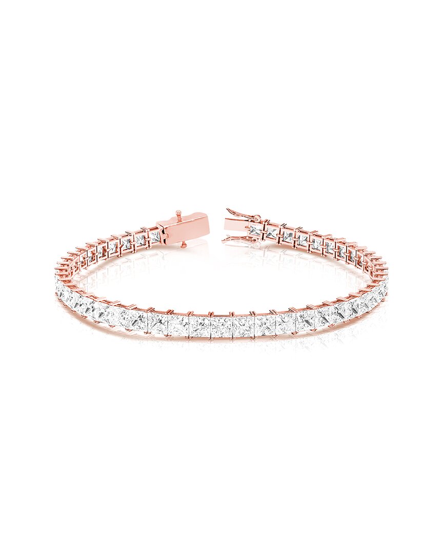 Amairah 14k 7.00 Ct. Tw. Lab-grown Diamond Tennis Bracelet