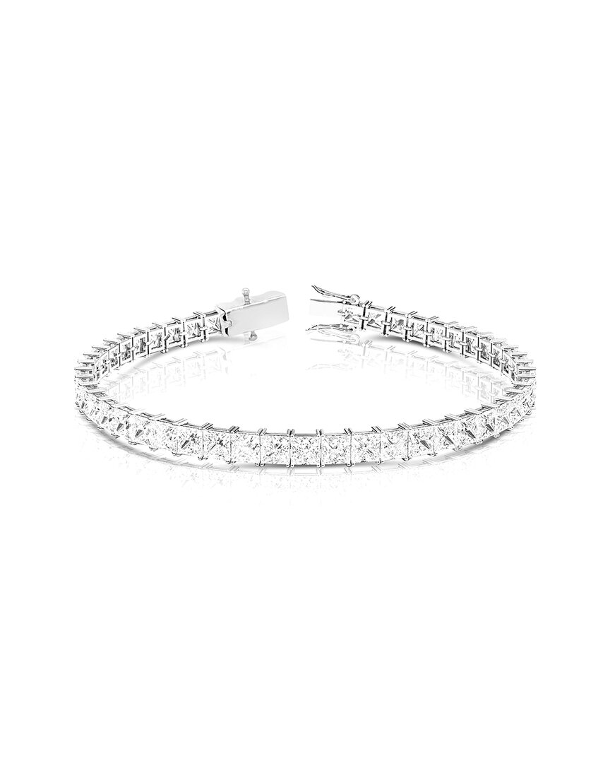 Amairah 14k 7.00 Ct. Tw. Lab-grown Diamond Tennis Bracelet