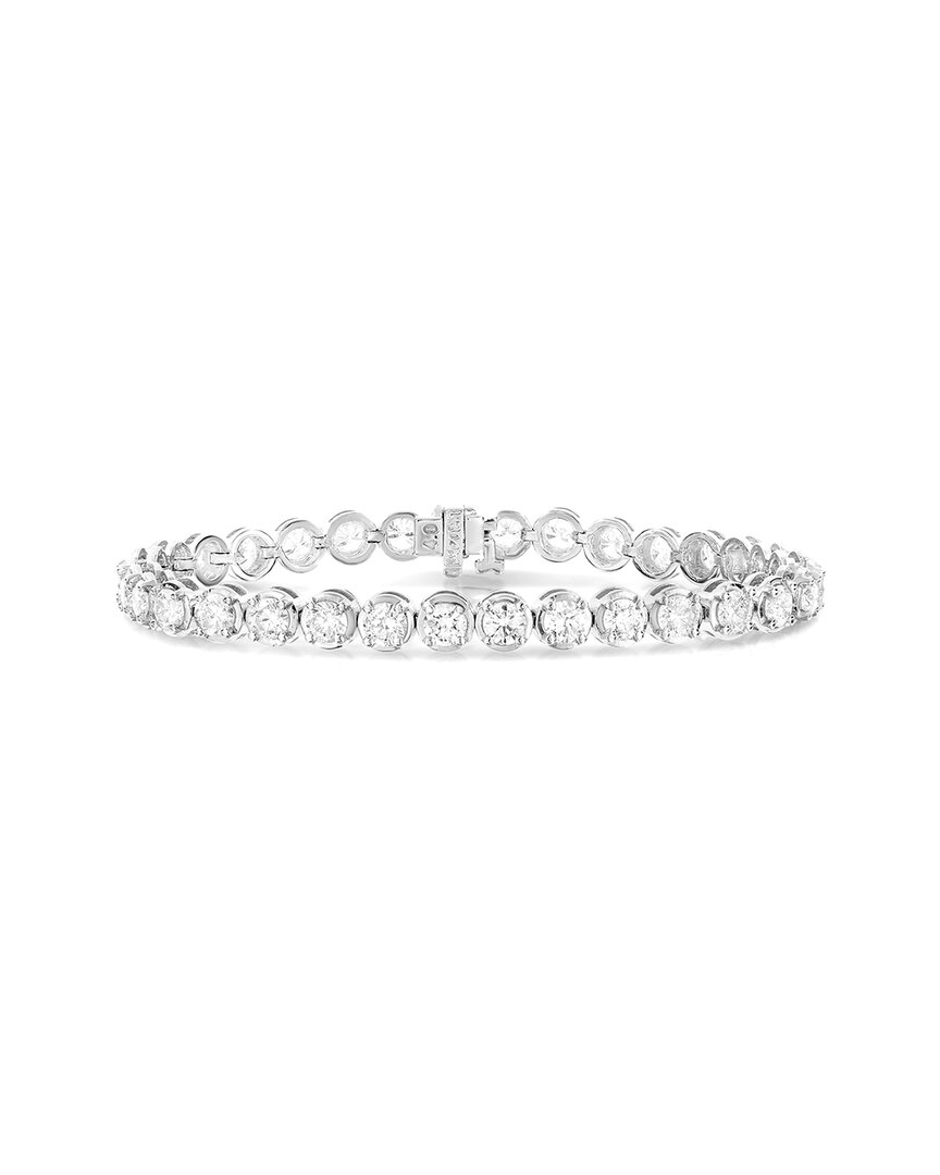 Amairah 14k 8.00 Ct. Tw. Lab-grown Diamond Tennis Bracelet