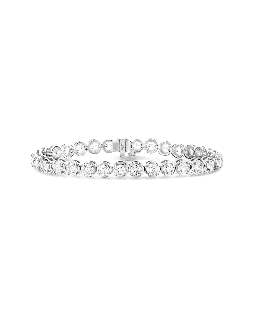 Amairah 14k 9.00 Ct. Tw. Lab-grown Diamond Tennis Bracelet