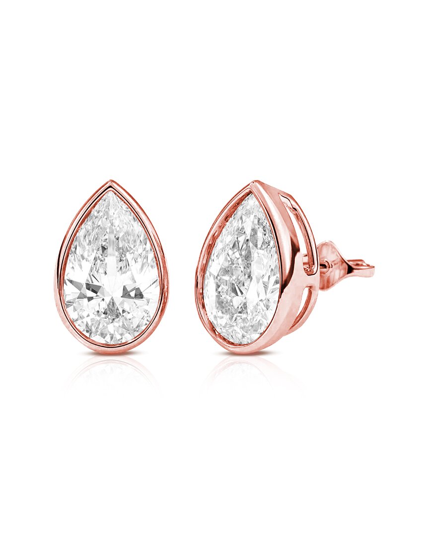 Amairah 14k 4.00 Ct. Tw. Lab-grown Diamond Earrings