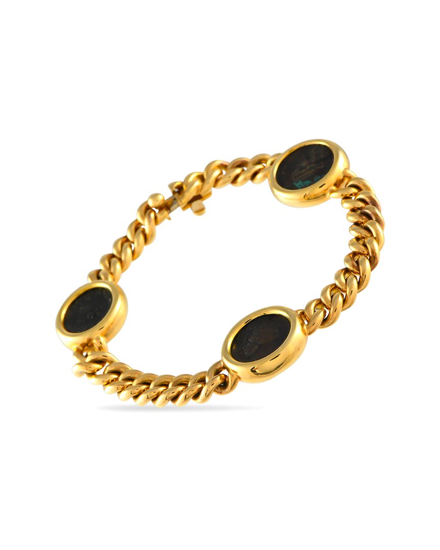 BULGARI BULGARI 18K BRACELET (AUTHENTIC PRE-LOVED)