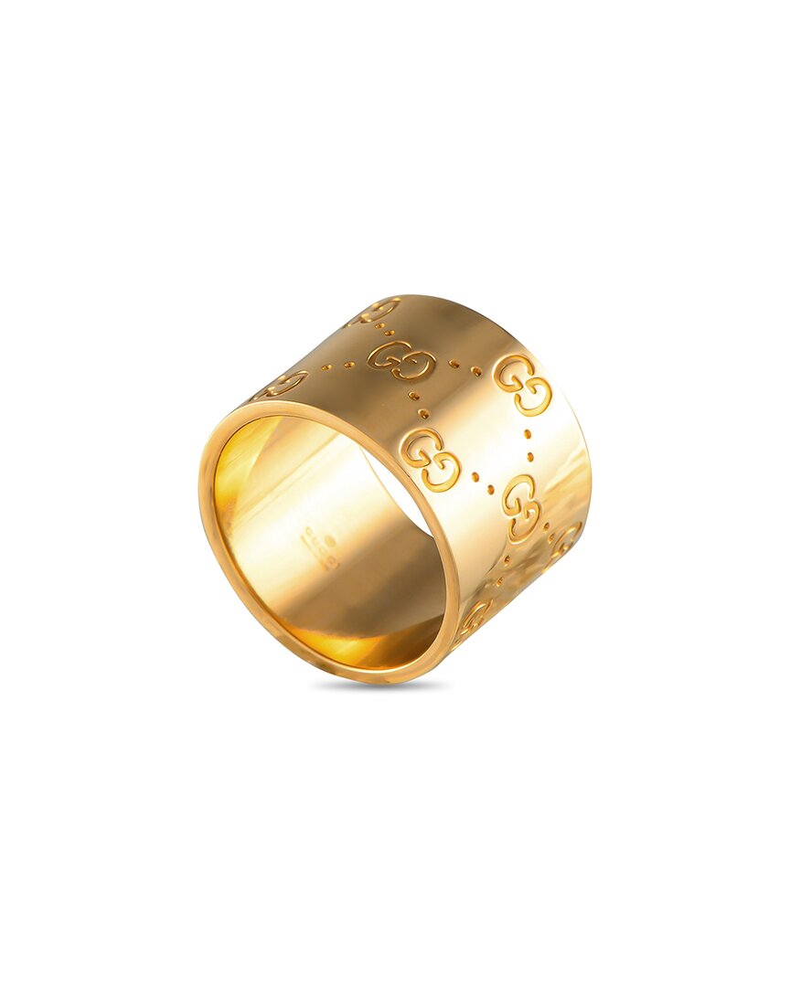 GUCCI GUCCI 18K RING (AUTHENTIC PRE-LOVED)