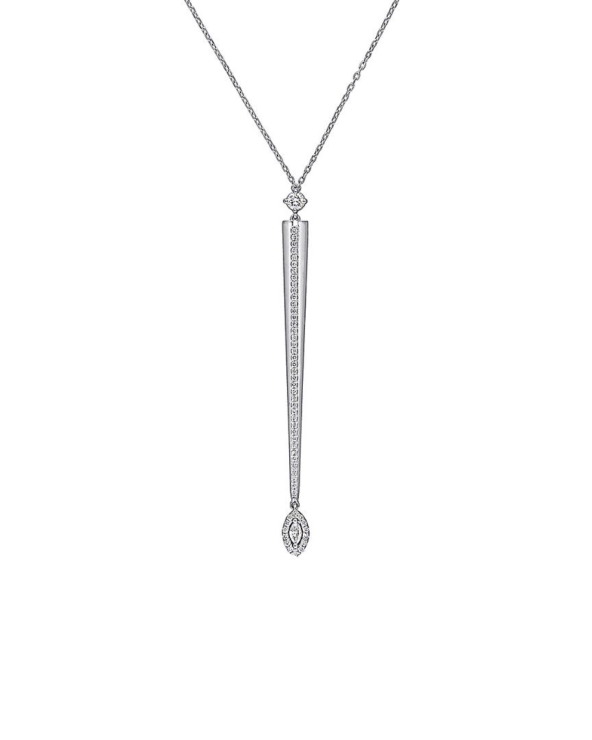 Diamond Select Cuts 14k .38 Ct. Tw. Diamond Necklace