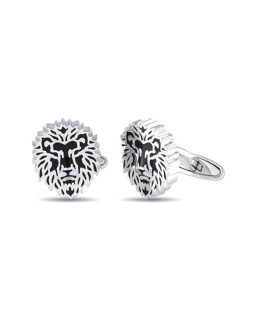 Carrera Y Carrera 18k Cufflinks (authentic Pre-loved) In Metallic
