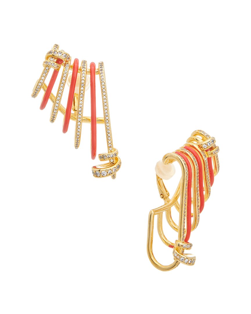 Fendi Filo Ear Cuffs