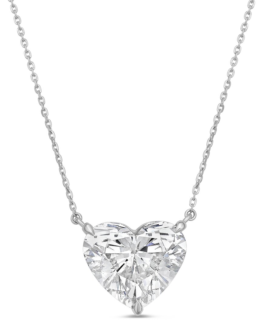 Diana M Lab Grown Diamonds Dsc4621-10-wg In White