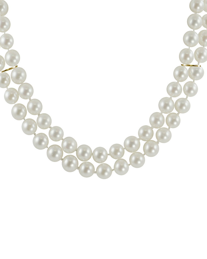 Pearls Imperial 14k 6-6.5mm Akoya Pearl Necklace