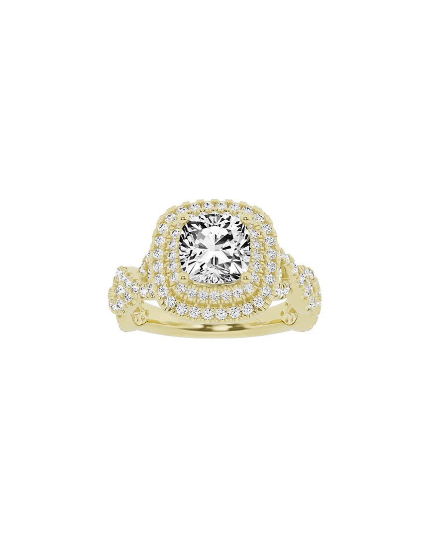 Lab Grown Diamonds 14k 3.00 Ct. Tw. Lab-grown Diamond Ring