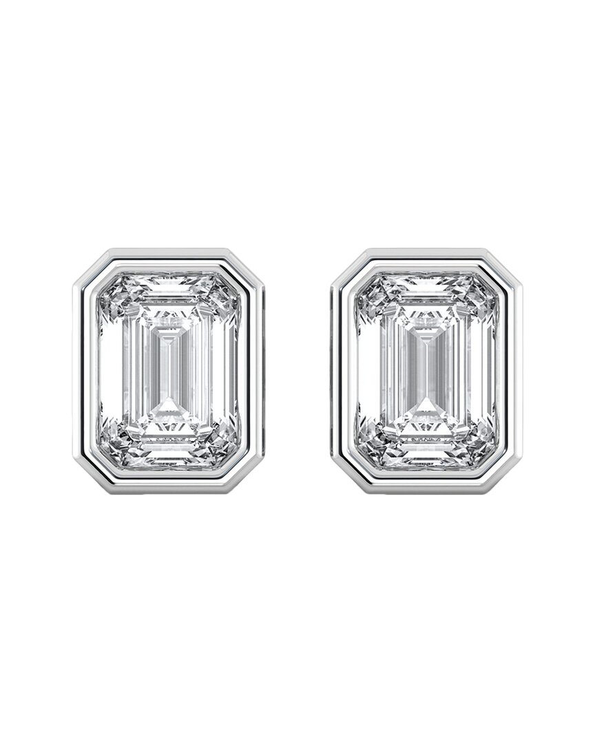 Lab Grown Diamonds 14k 2.00 Ct. Tw. Lab-grown Diamond Studs