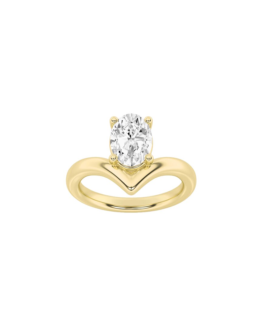 Lab Grown Diamonds 14k 1.50 Ct. Tw. Lab-grown Diamond Ring
