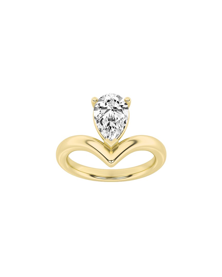Lab Grown Diamonds 14k 1.50 Ct. Tw. Lab-grown Diamond Ring