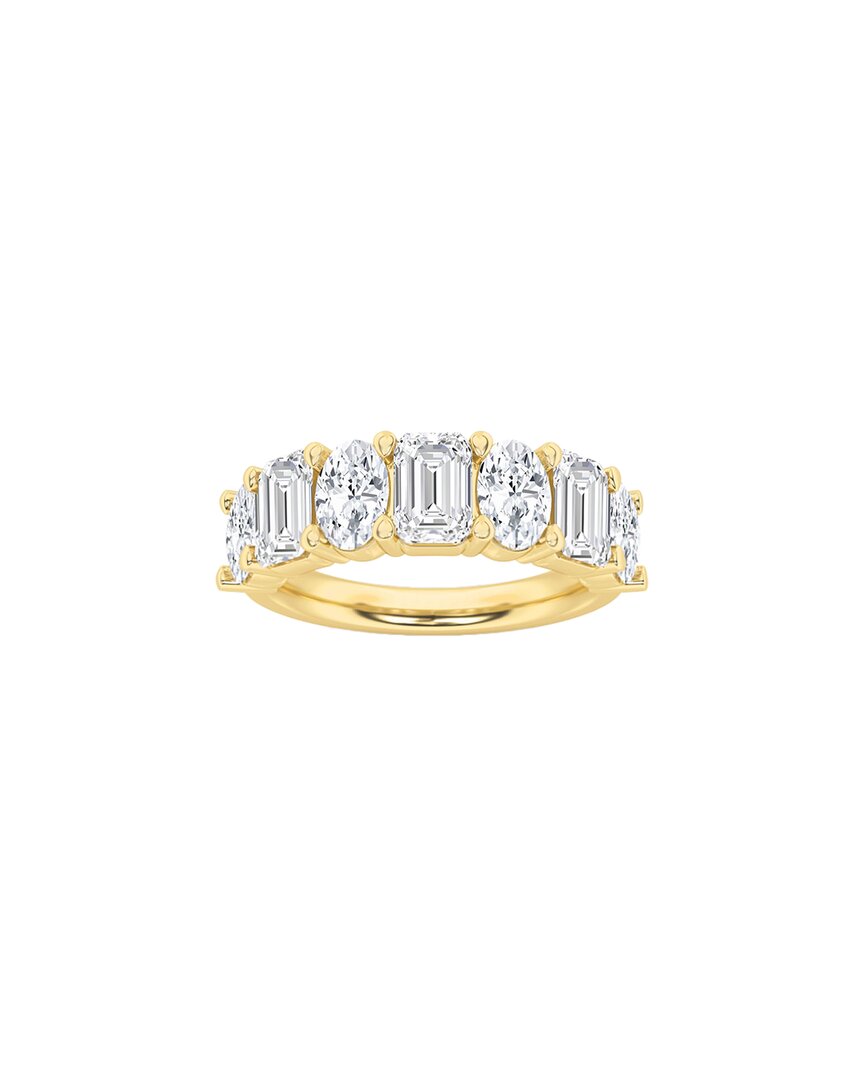 Lab Grown Diamonds 14k 3.00 Ct. Tw. Lab-grown Diamond Ring