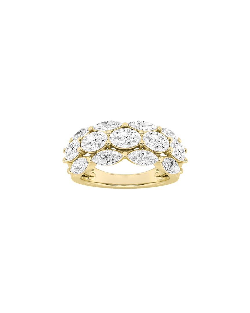 Lab Grown Diamonds 14k 3.00 Ct. Tw. Lab-grown Diamond Ring