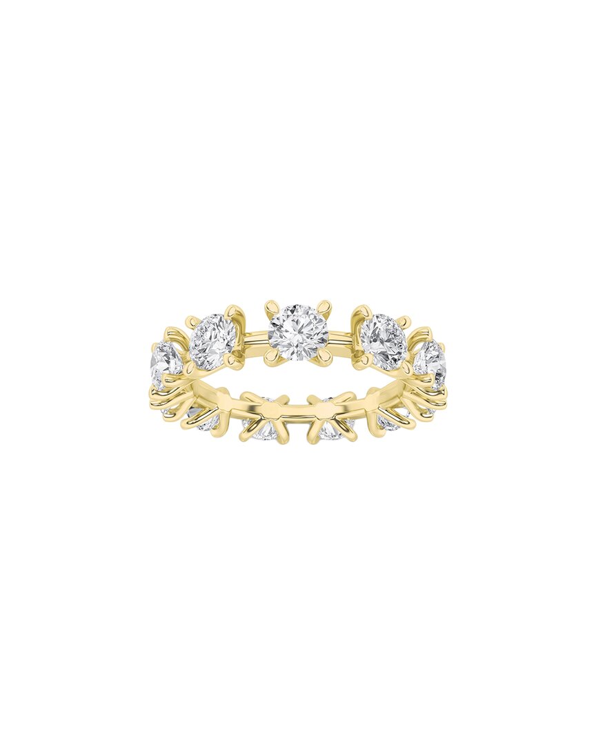 Lab Grown Diamonds 14k 3.00 Ct. Tw. Lab-grown Diamond Ring