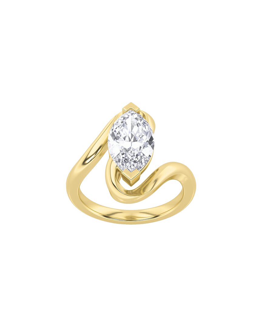 Lab Grown Diamonds 14k 2.00 Ct. Tw. Lab-grown Diamond Ring
