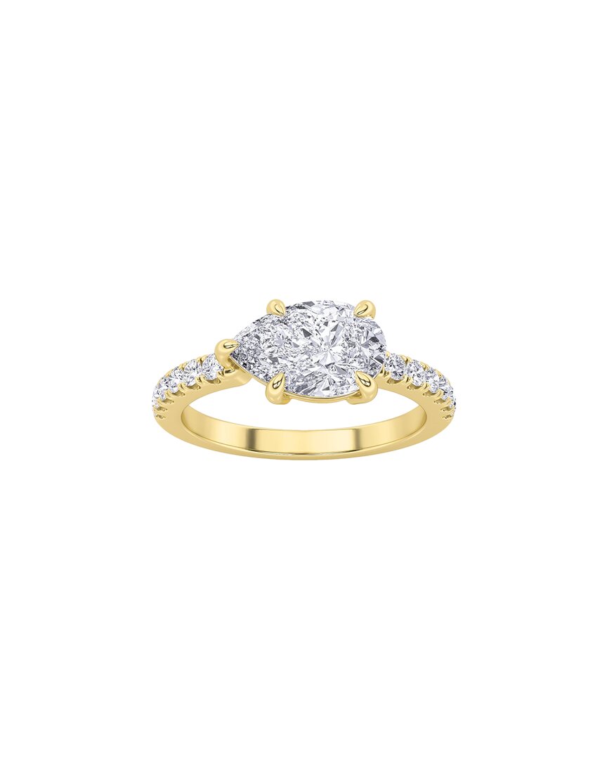 Lab Grown Diamonds 14k 1.50 Ct. Tw. Lab-grown Diamond Ring