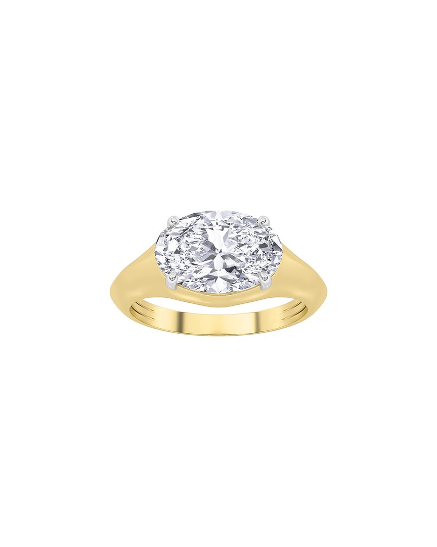 Lab Grown Diamonds 14k 2.00 Ct. Tw. Lab-grown Diamond Ring