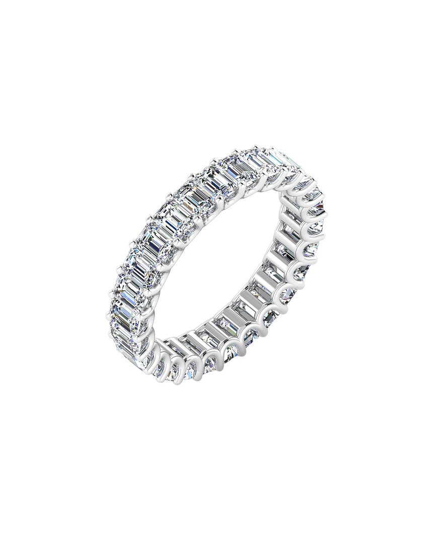 Lab Grown Diamonds 14k 5.00 Ct. Tw. Lab-grown Diamond Ring
