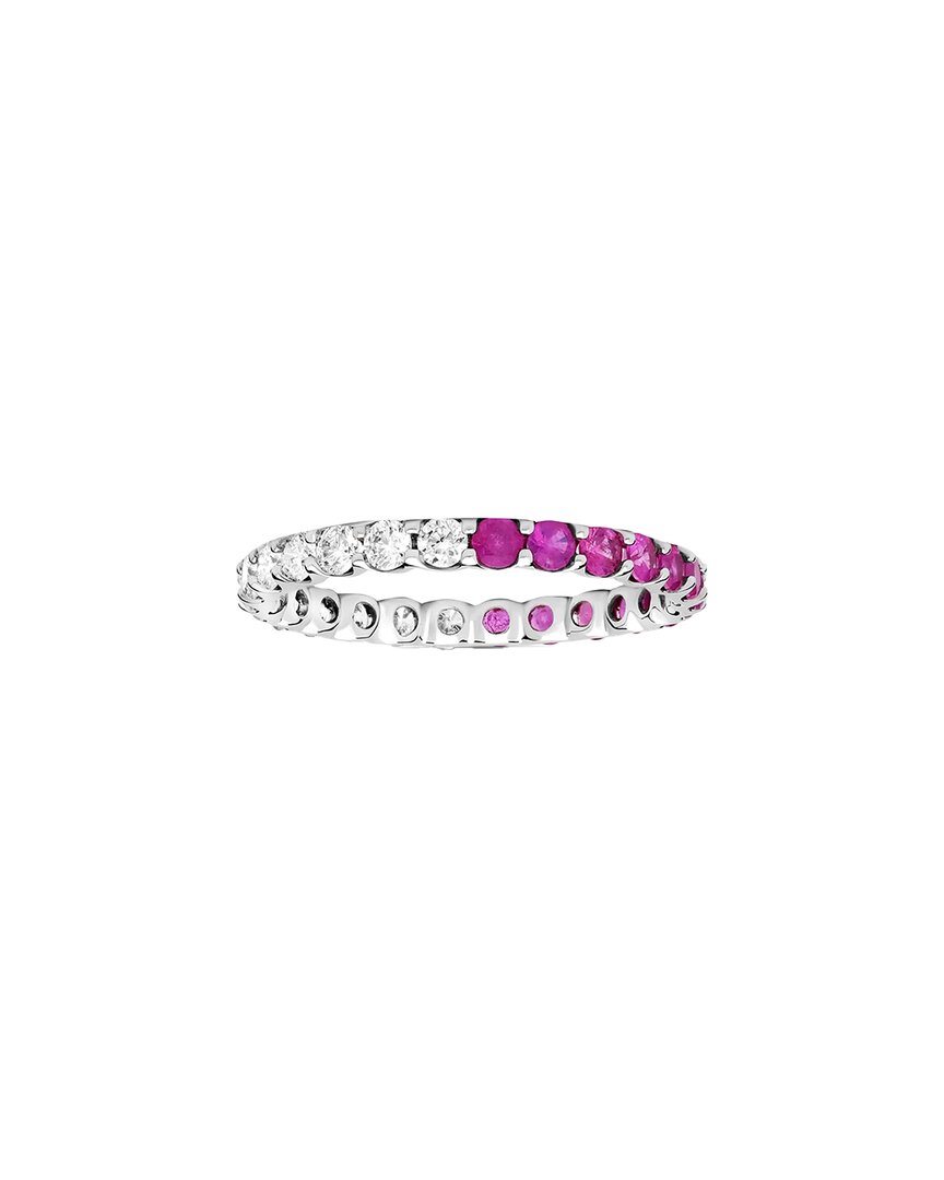 Amairah 14k 1.00 Ct. Tw. Lab-grown Diamond Eternity Ring