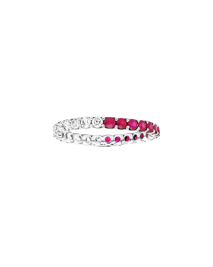 Amairah 14k 1.00 Ct. Tw. Lab-grown Diamond Eternity Ring