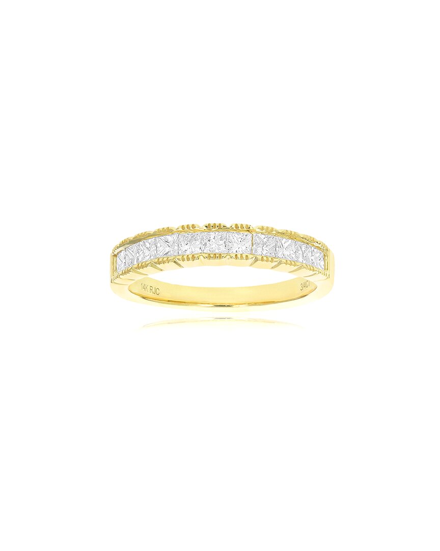 Amairah 14k 0.75 Ct. Tw. Lab-grown Diamond Ring