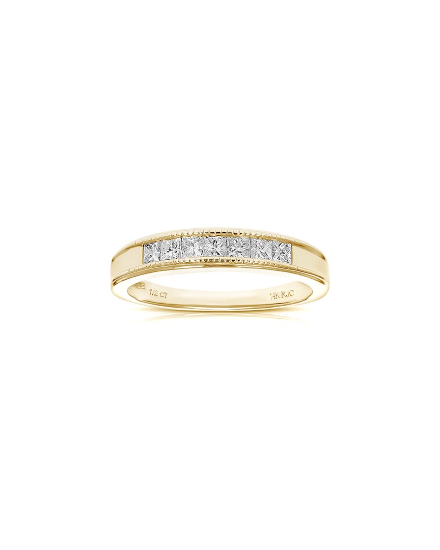 Amairah 14k 0.50 Ct. Tw. Lab-grown Diamond Ring