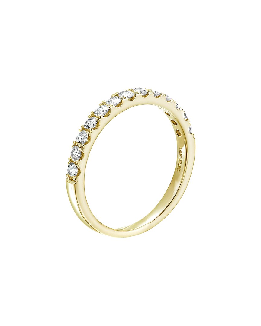 Amairah 14k 0.50 Ct. Tw. Lab-grown Diamond Ring