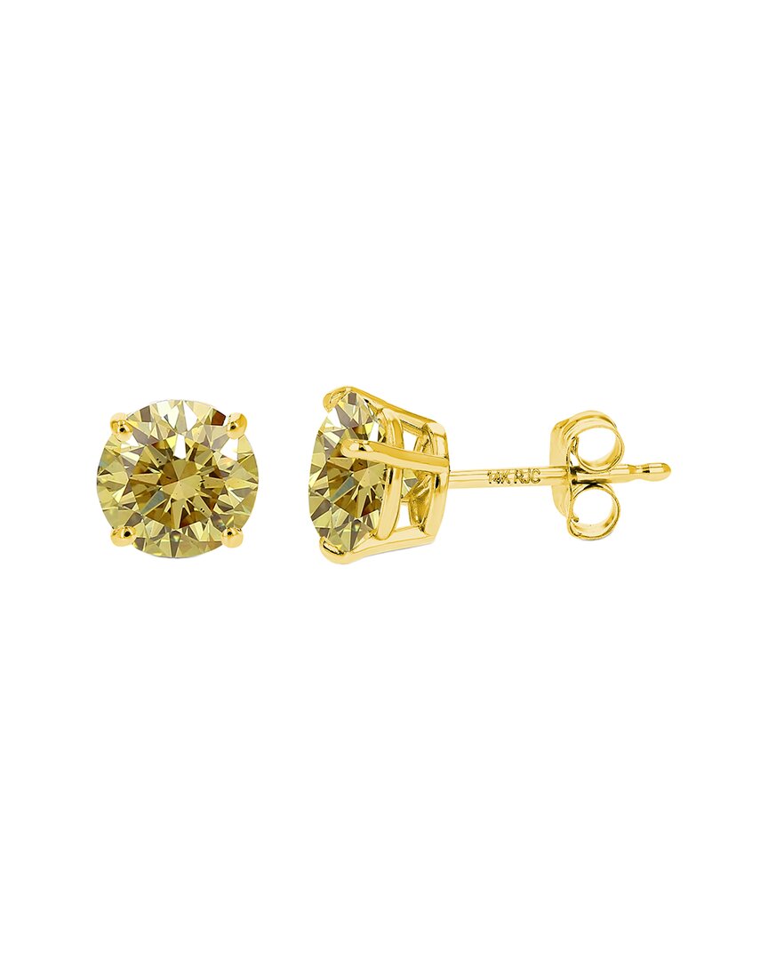 Amairah 14k 1.00 Ct. Tw. Lab-grown Diamond Stud Earrings