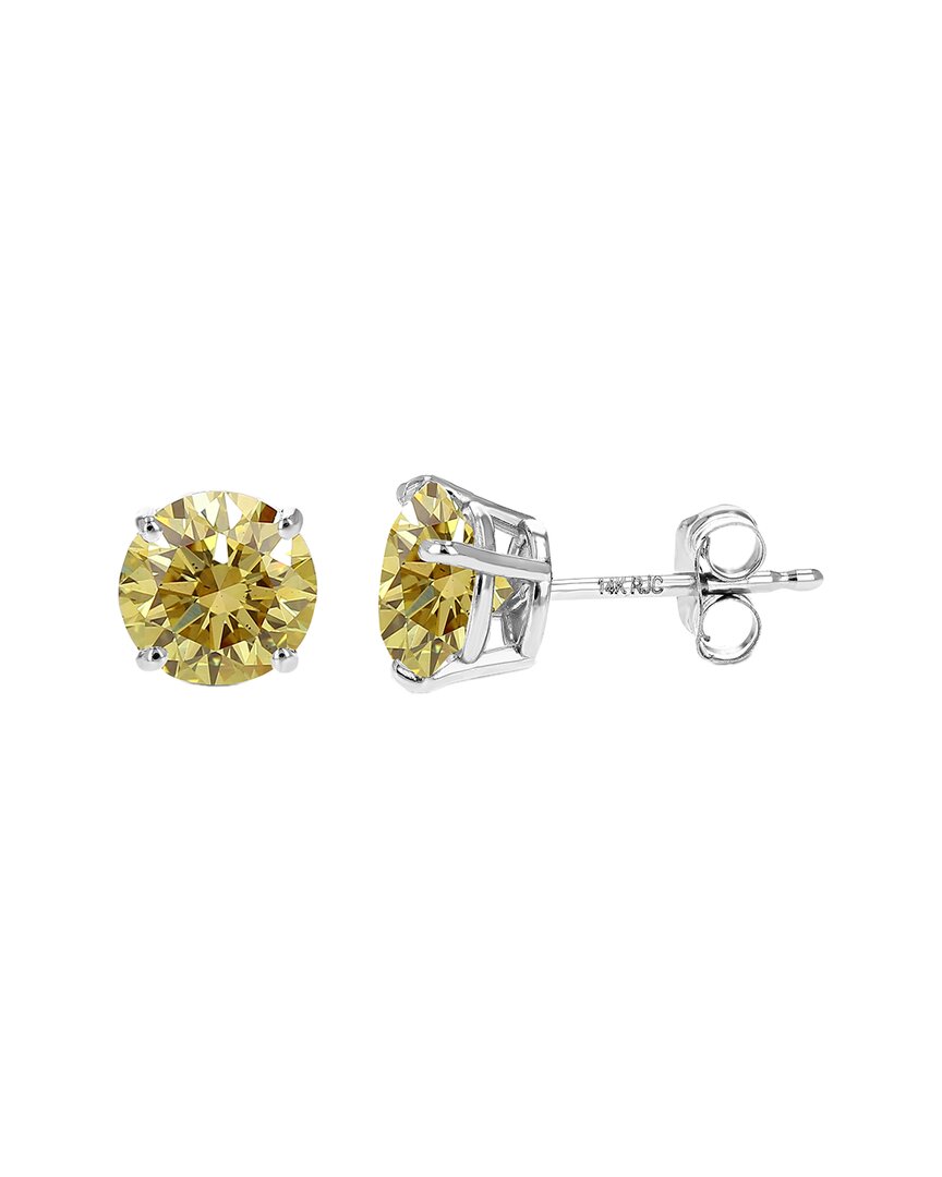 Amairah 14k 2.00 Ct. Tw. Lab-grown Diamond Stud Earrings