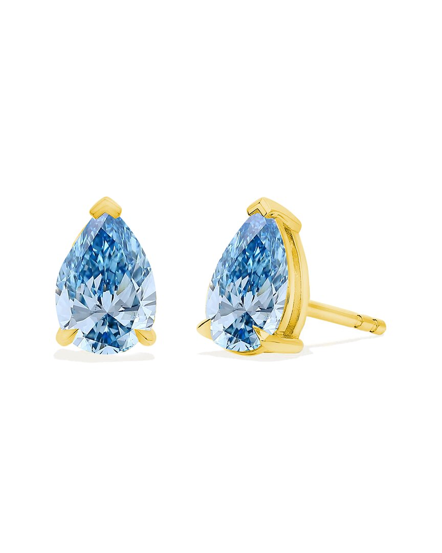 Amairah 14k 1.00 Ct. Tw. Lab-grown Diamond Stud Earrings