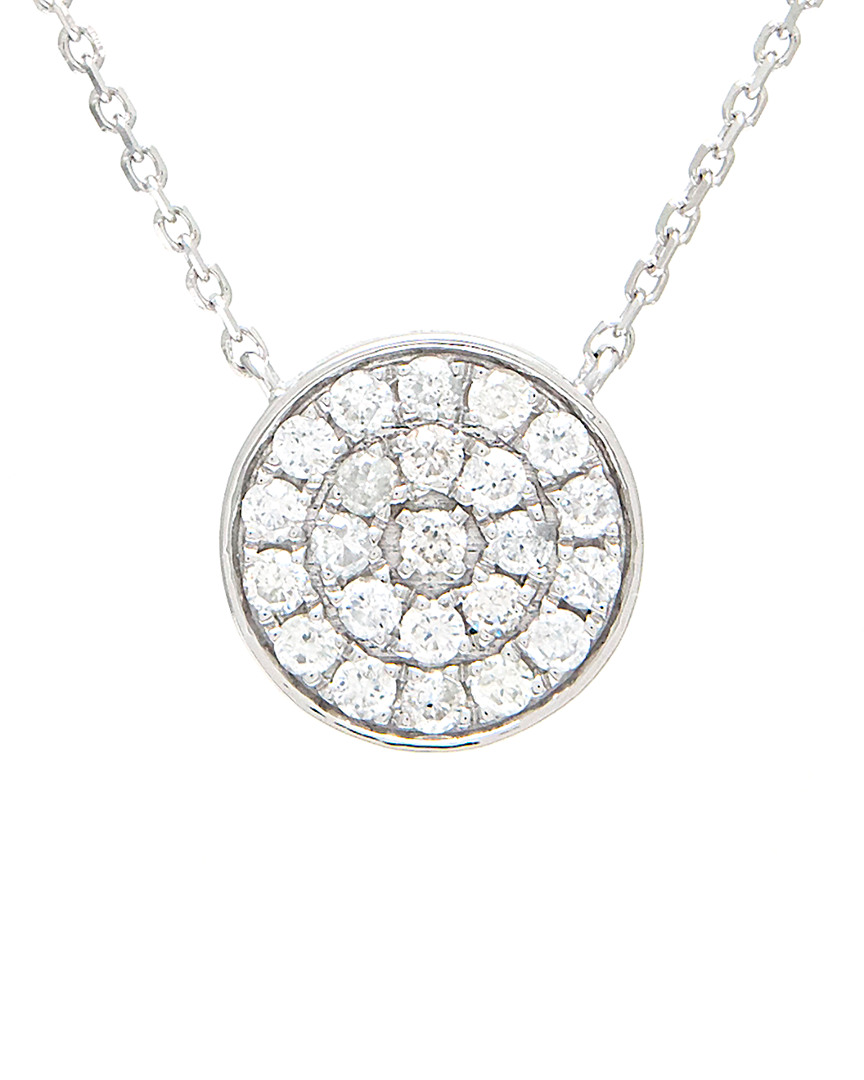 Diamond Select Cuts 14k 0.25 Ct. Tw. Diamond Necklace