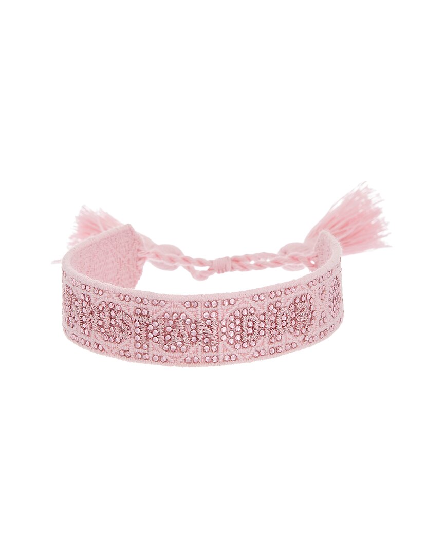 Dior Bracelet In Pink