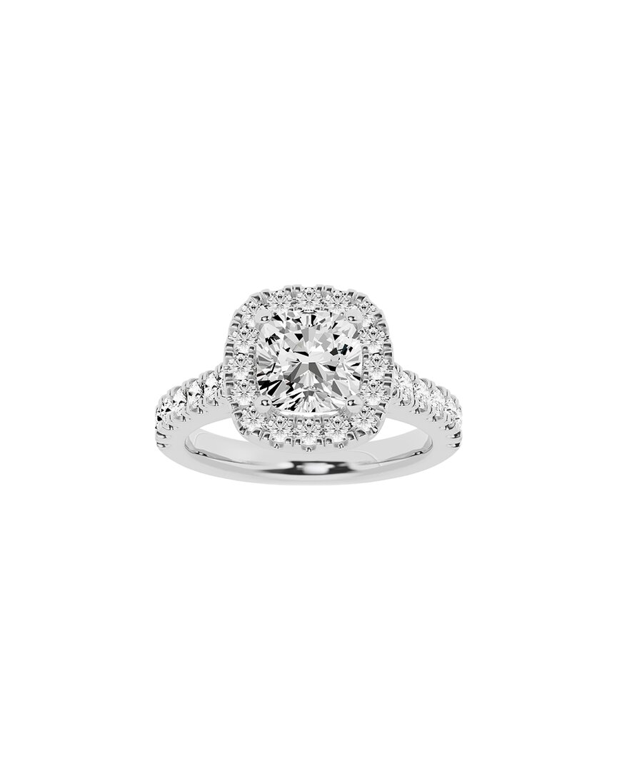 Lab Grown Diamonds 14k 3.00 Ct. Tw. Lab-grown Diamond Ring